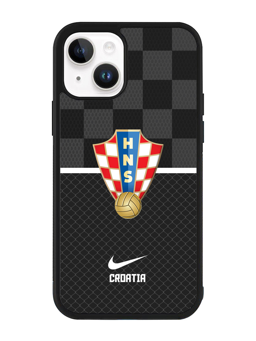 Croatia Football Team iPhone 14 Case QC9967