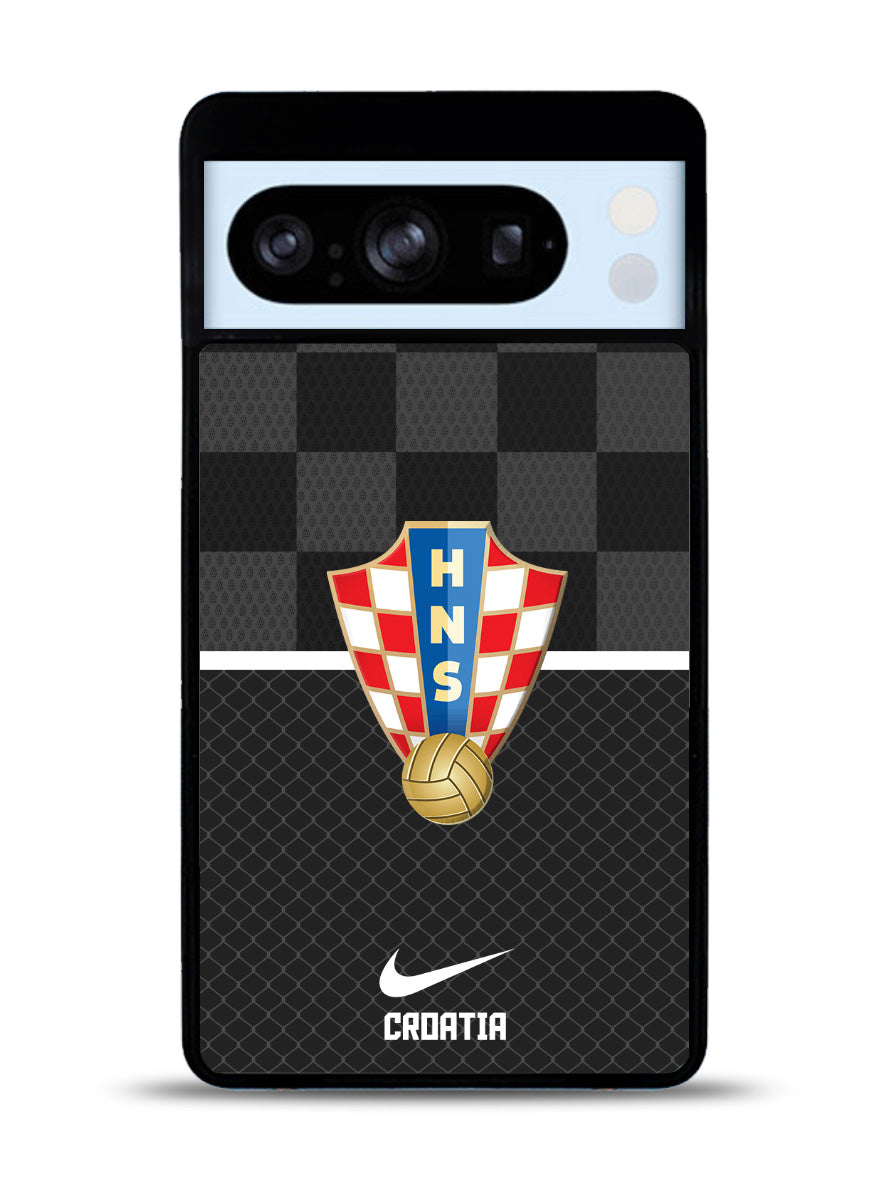 Croatia Football Team Google Pixel 8 Pro Case QC9967