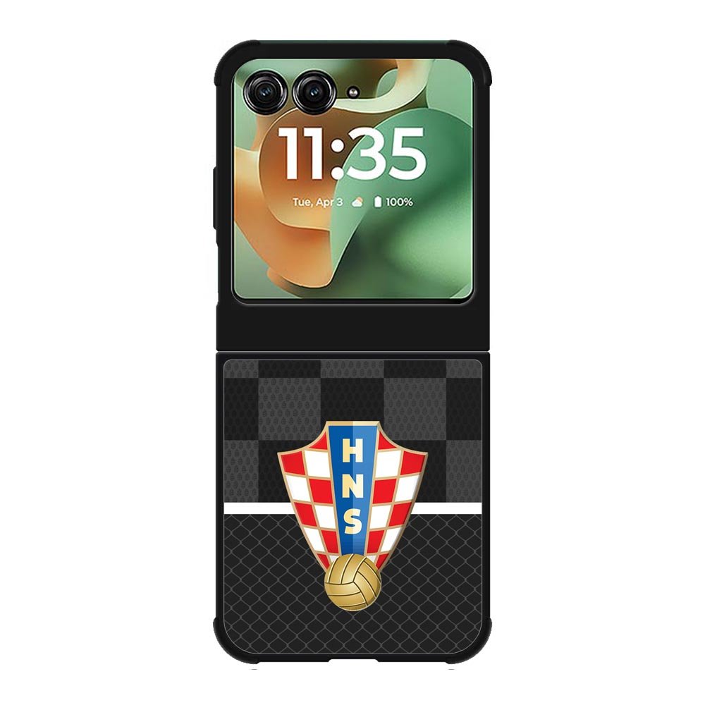 Croatia Football Team Motorola Moto RAZR 2025 Case OV9967