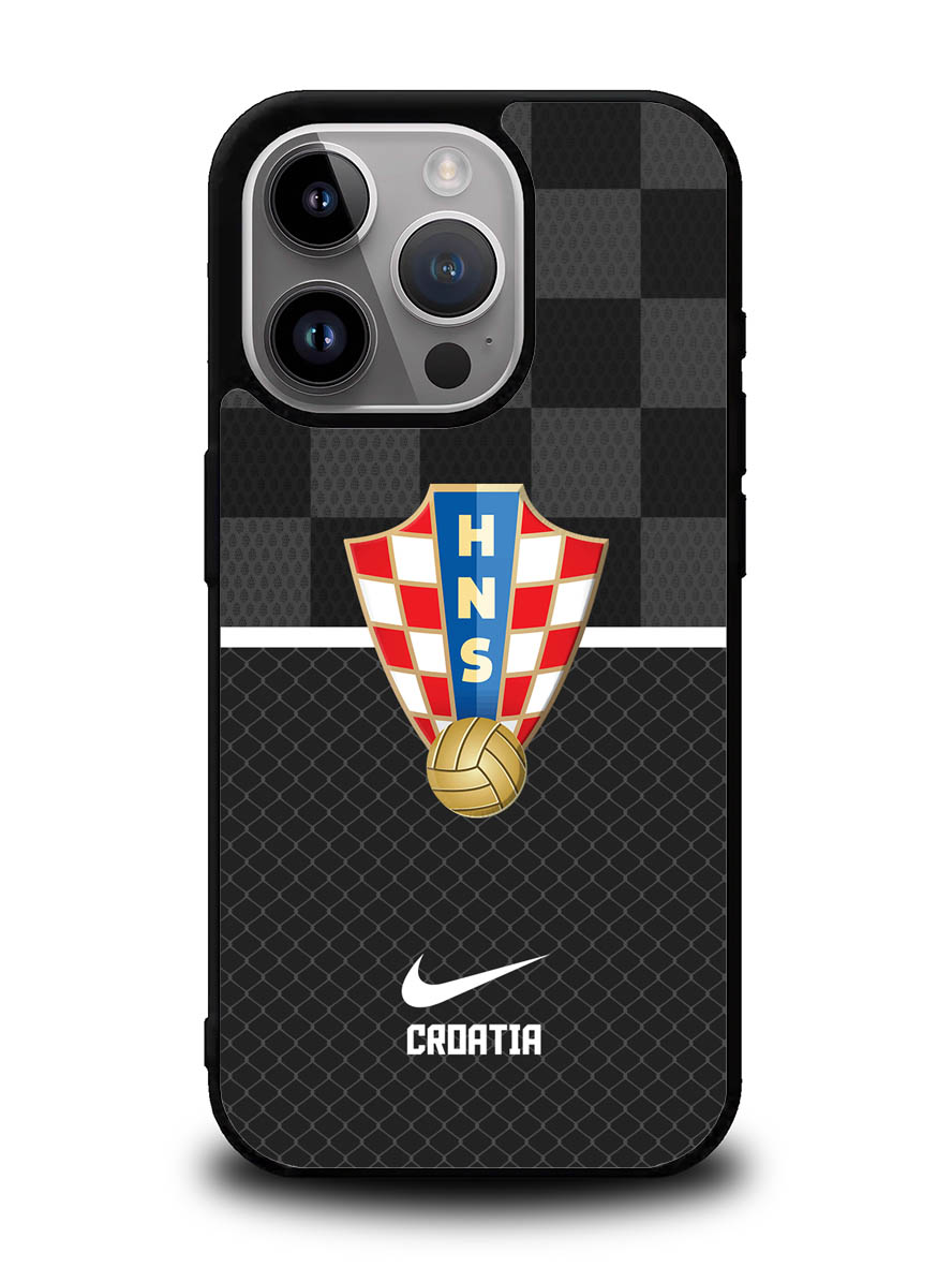 Croatia Football Team iPhone 16 Pro Case OV9967