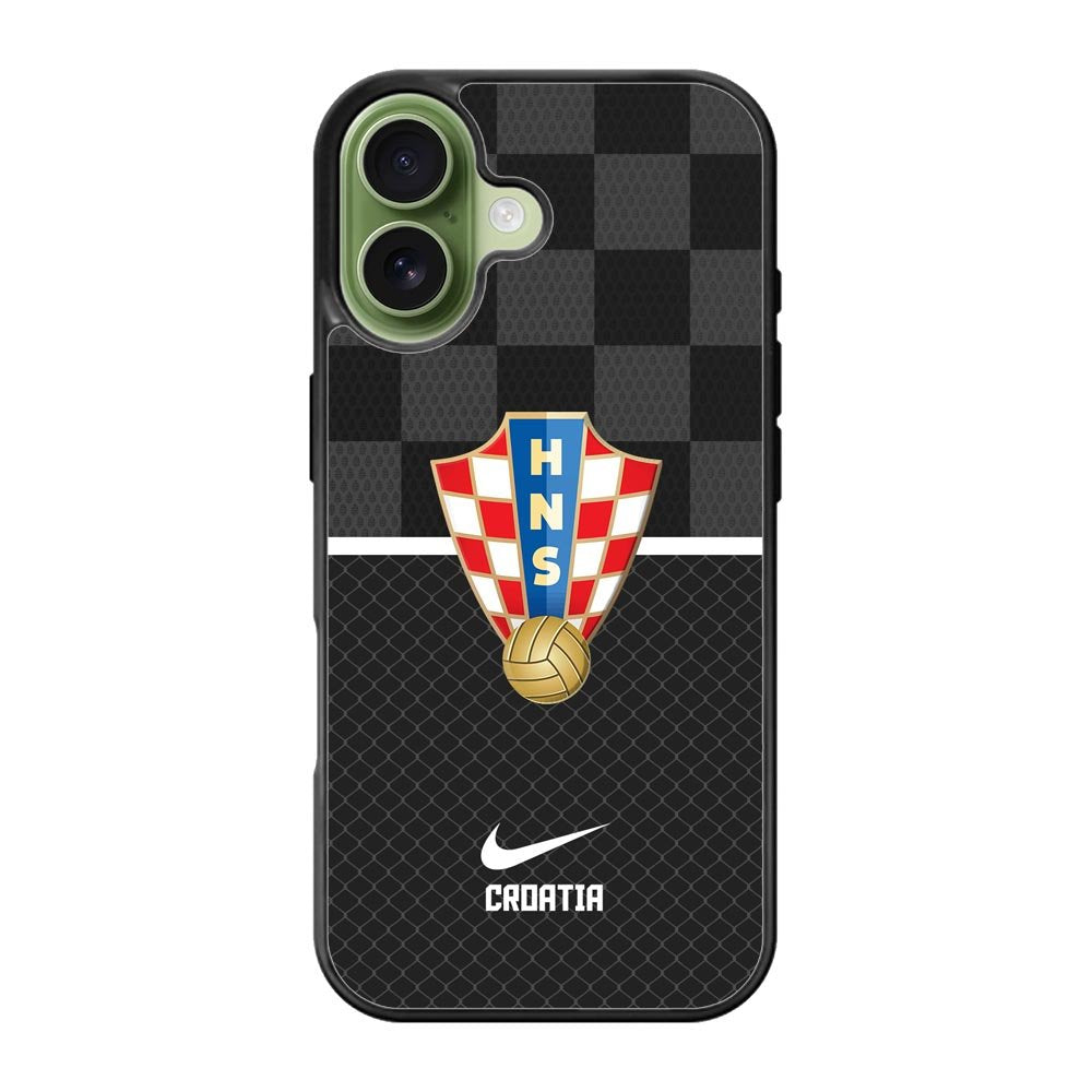 Croatia Football Team iPhone 17 Case QC9967