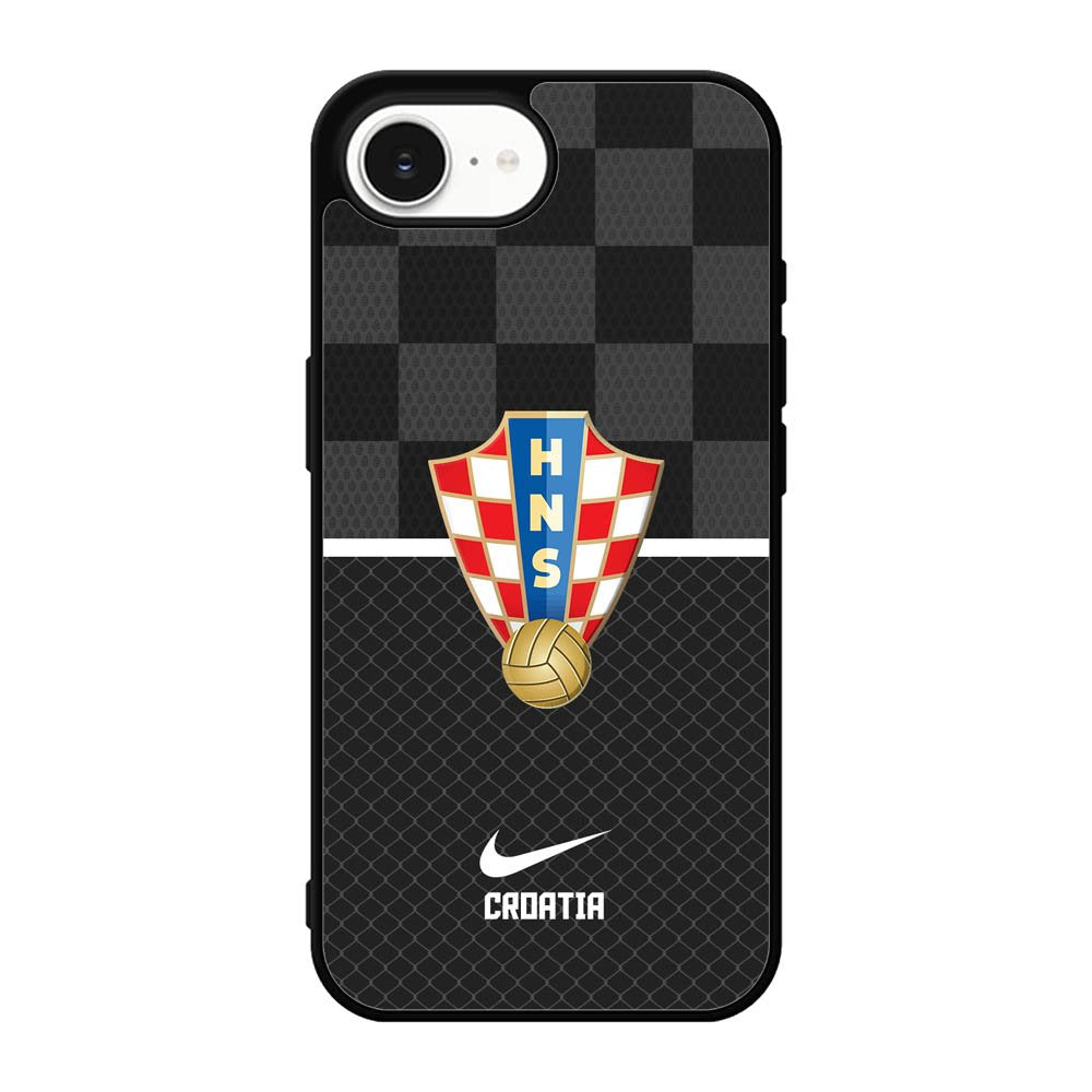 Croatia Football Team iPhone 17e Case OV9967