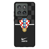 Croatia Football Team Motorola Moto Edge 2025 Case QC9967