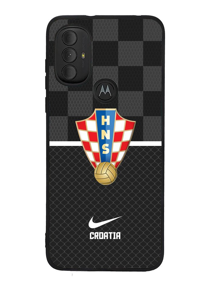 Croatia Football Team Motorola Moto G Pure 2021 , Moto G Power 2022 Case OV9967