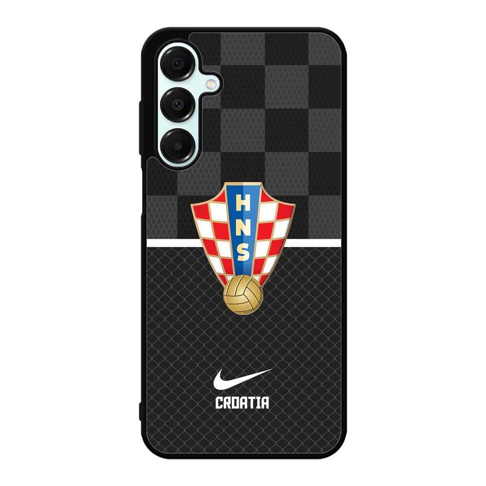Croatia Football Team Samsung Galaxy A16 Case OV9967