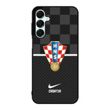 Croatia Football Team Samsung Galaxy A16 Case OV9967