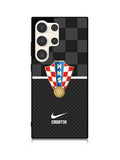 Croatia Football Team Samsung Galaxy S25 Ultra 5G Case QC9967