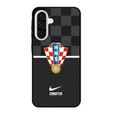 Croatia Football Team Samsung Galaxy A36 5G Case RC9967