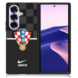 Croatia Football Team Samsung Galaxy Z Fold 7 Case OV9967