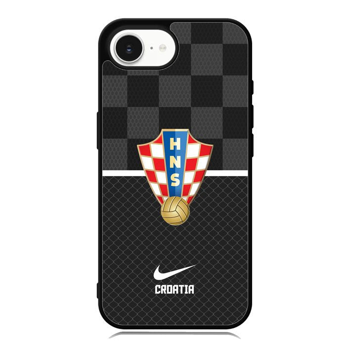 Croatia Football Team iPhone 16e Case OV9967