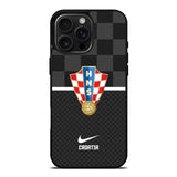 Croatia Football Team iPhone 16 Pro Case OV9967