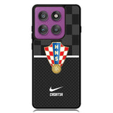 Croatia Football Team Motorola Moto Edge 2025 | Moto Edge 60 Fusion | Moto Edge 60 Pro Case OV9967