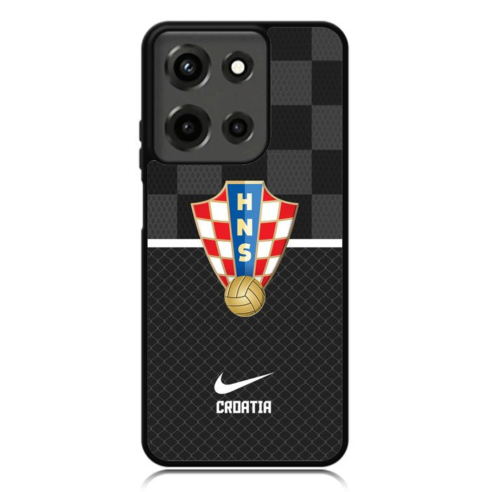 Croatia Football Team Motorola Moto G 5G 2025 Case OV9967