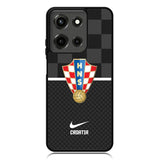 Croatia Football Team Motorola Moto G 5G 2025 Case OV9967