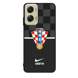 Croatia Football Team Motorola Moto G Stylus 5G 2024 Case OV9967