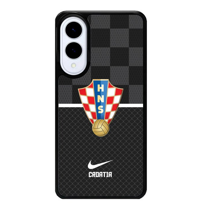 Croatia Football Team Samsung Galaxy S25 Edge 5G Case OV9967