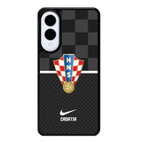 Croatia Football Team Samsung Galaxy S25 Edge 5G Case OV9967