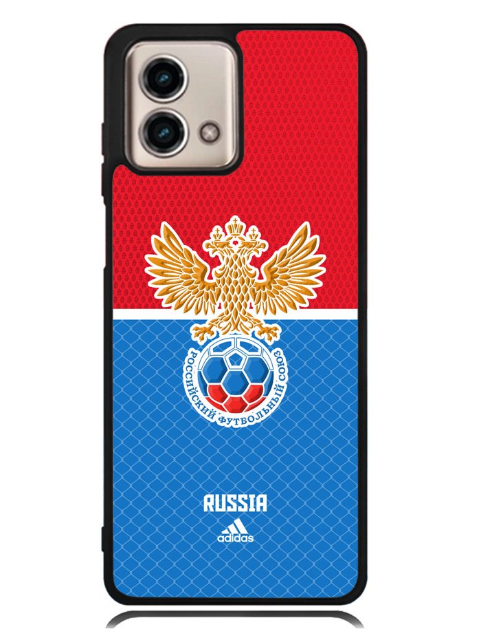 Russia Football Team Motorola Moto G Stylus 5G 2023 Case OV10114