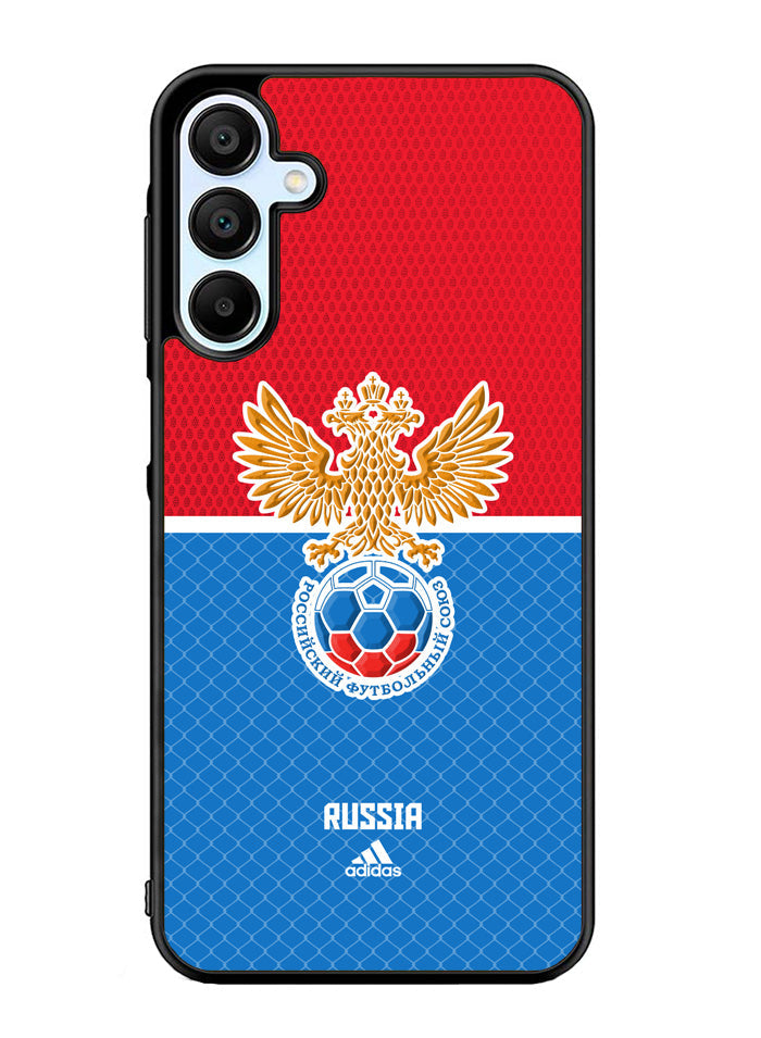 Russia Football Team Samsung Galaxy A15 5G Case OV10114