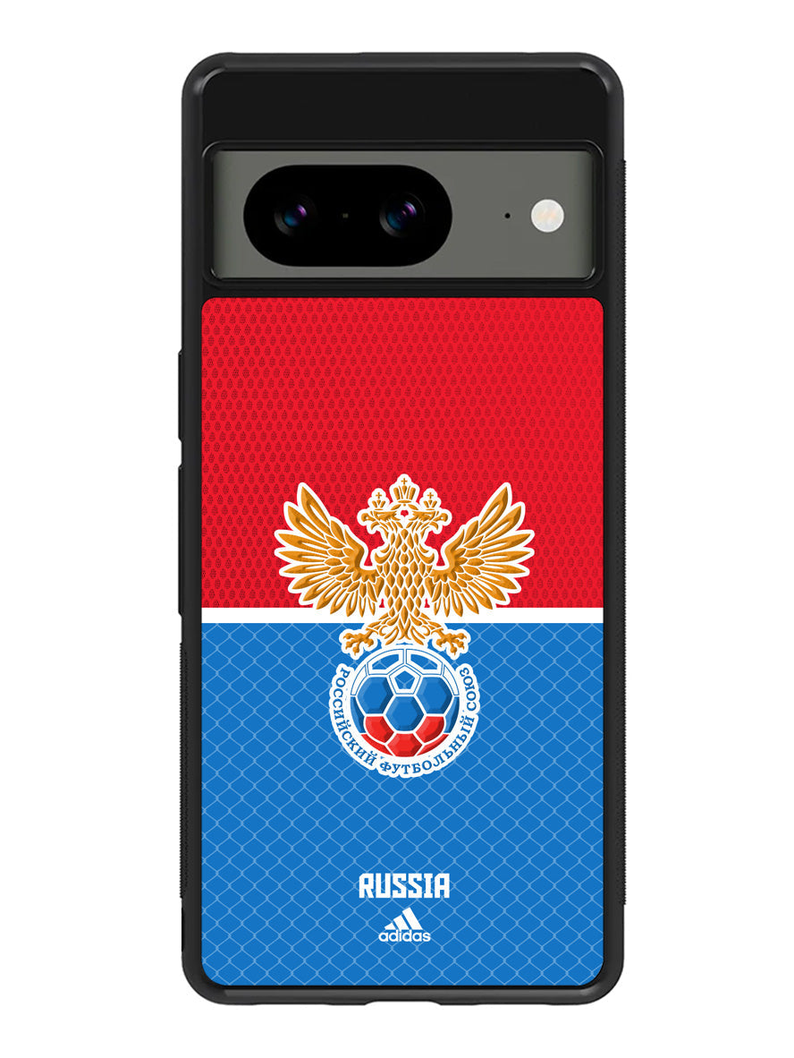 Russia Football Team Google Pixel 8 Case QC10114