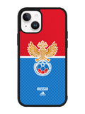 Russia Football Team iPhone 14 Plus Case QC10114
