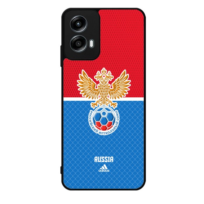 Russia Football Team Motorola Moto G Play 2024 Case OV10114