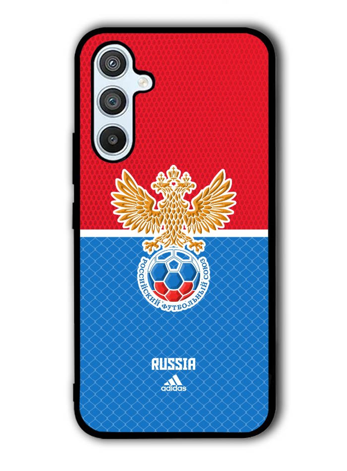 Russia Football Team Samsung Galaxy A54 5G Case OV10114