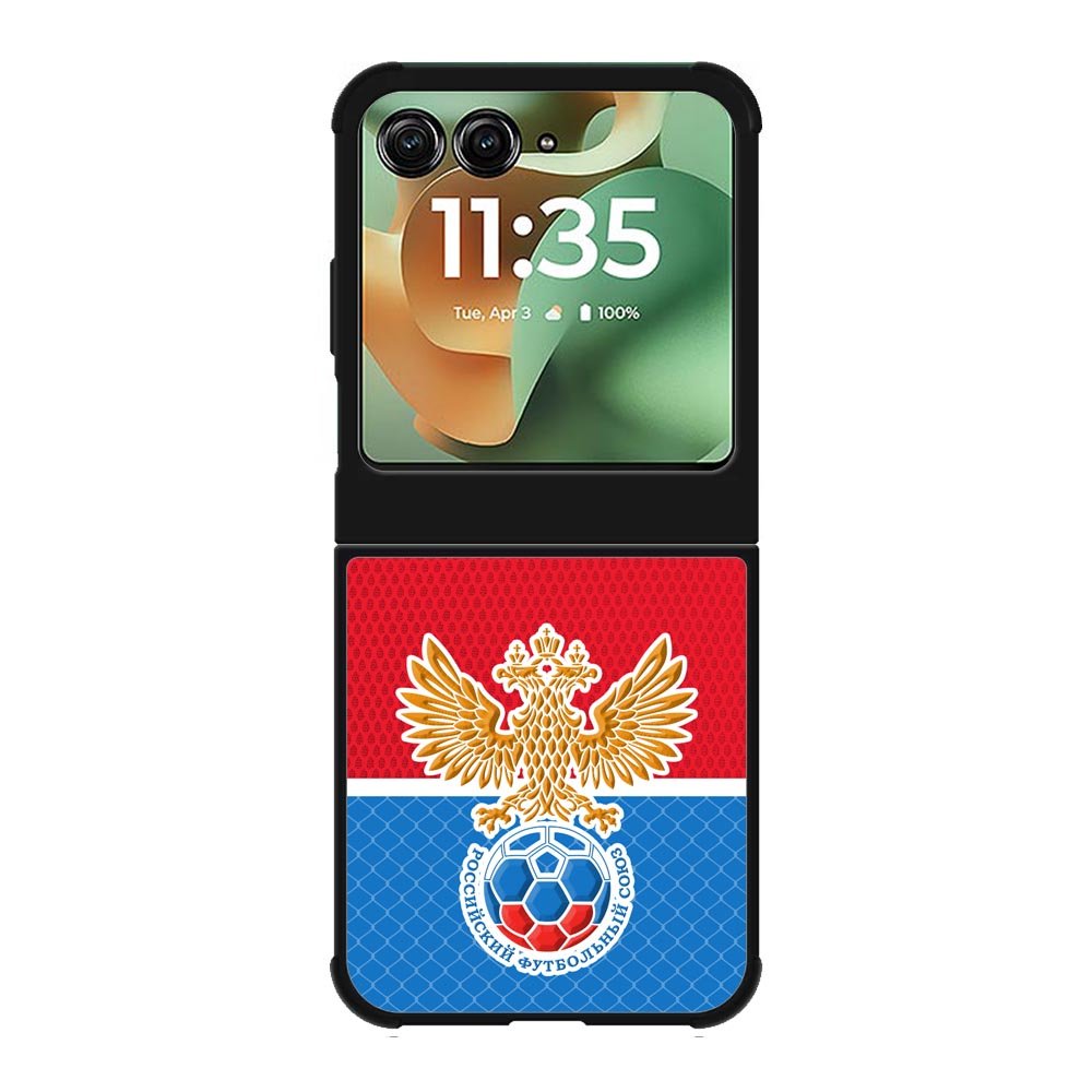 Russia Football Team Motorola Moto RAZR 2025 Case OV10114