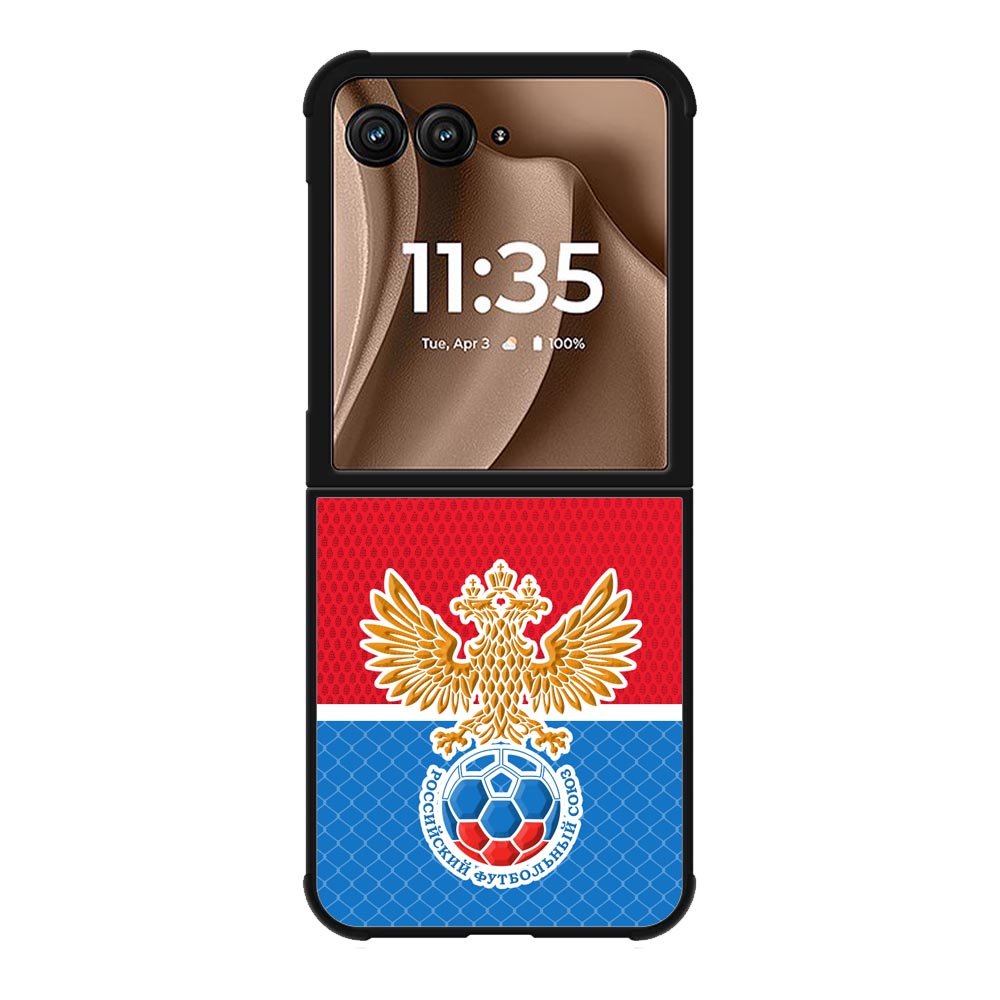 Russia Football Team Motorola Moto RAZR Plus 2025 Case OV10114