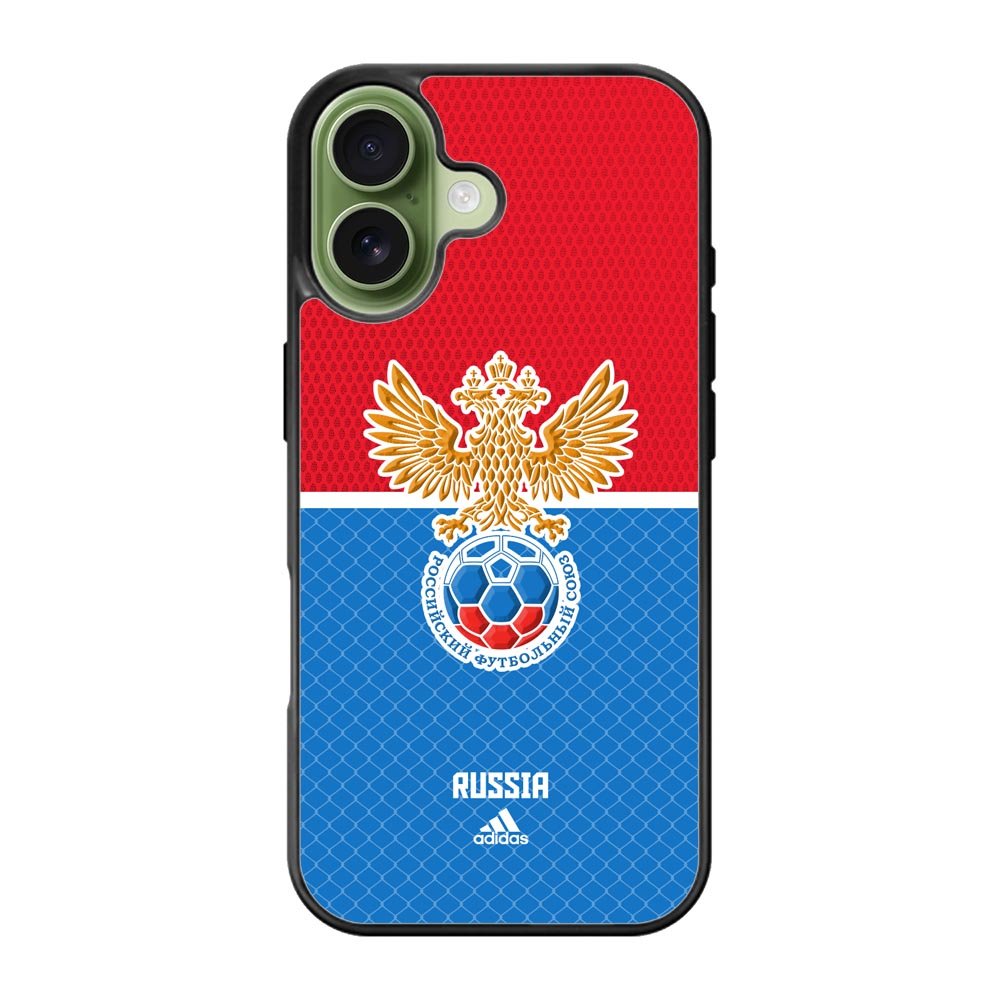 Russia Football Team iPhone 17 Case OV10114