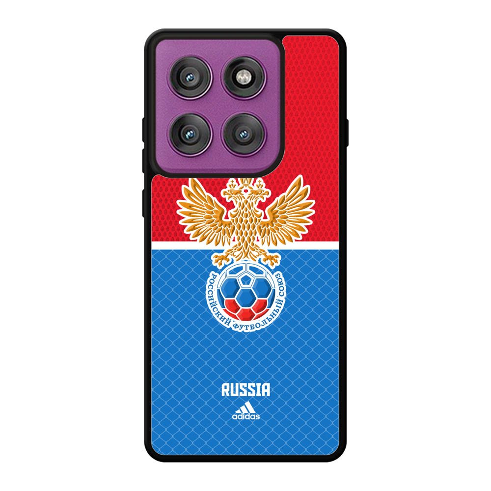 Russia Football Team Motorola Moto Edge 60 Pro Case OV10114
