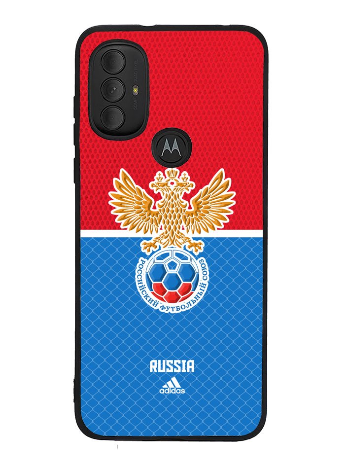 Russia Football Team Motorola Moto G Pure 2021 , Moto G Power 2022 Case OV10114