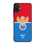 Russia Football Team Samsung Galaxy A07 Case OV10114