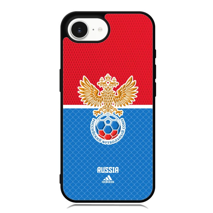 Russia Football Team iPhone 16e Case OV10114
