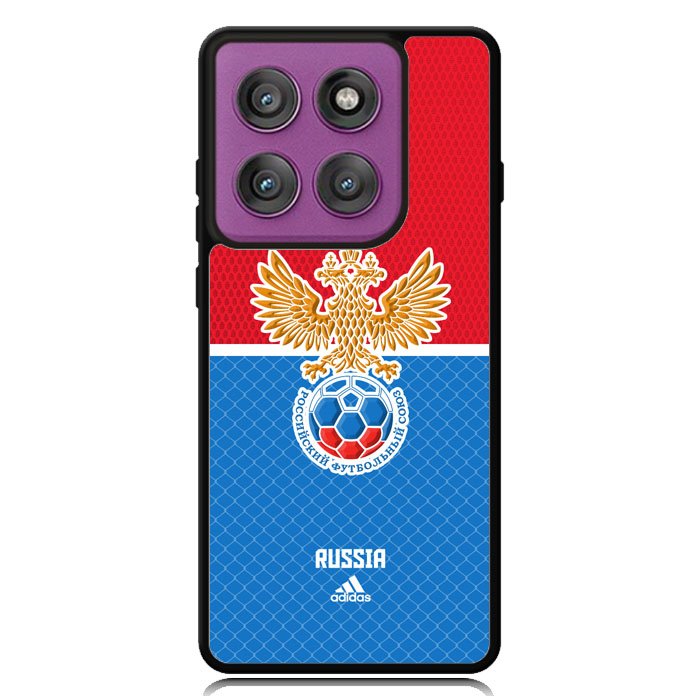 Russia Football Team Motorola Moto Edge 2025 | Moto Edge 60 Fusion | Moto Edge 60 Pro Case OV10114