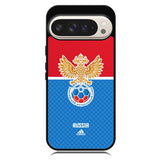 Russia Football Team Google Pixel 10 | Google Pixel 10 Pro Case RC10114