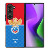 Russia Football Team Samsung Galaxy Z Fold 6 5G 2024 Case OV10114