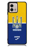 Ukraine Football Team Motorola Moto G Stylus 5G 2023 Case OV10182