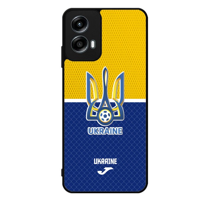 Ukraine Football Team Motorola Moto G Play 2024 Case OV10182