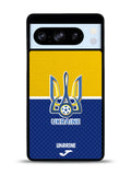 Ukraine Football Team Google Pixel 8 Pro Case QC10182