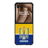 Ukraine Football Team Motorola Moto RAZR Plus 2025 Case OV10182