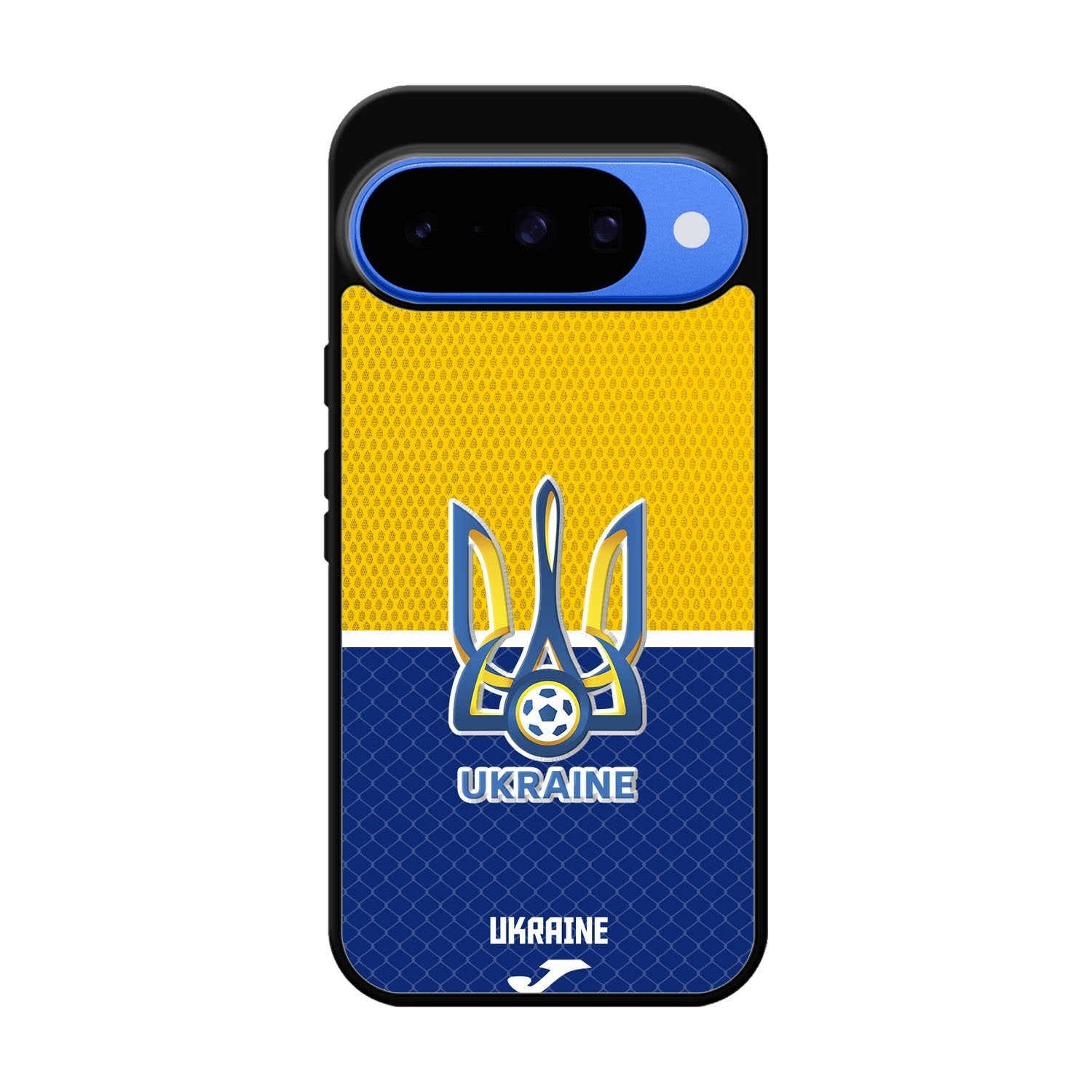 Ukraine Football Team Google Pixel 10 Case QC10182