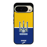 Ukraine Football Team Google Pixel 10 Pro Case QC10182
