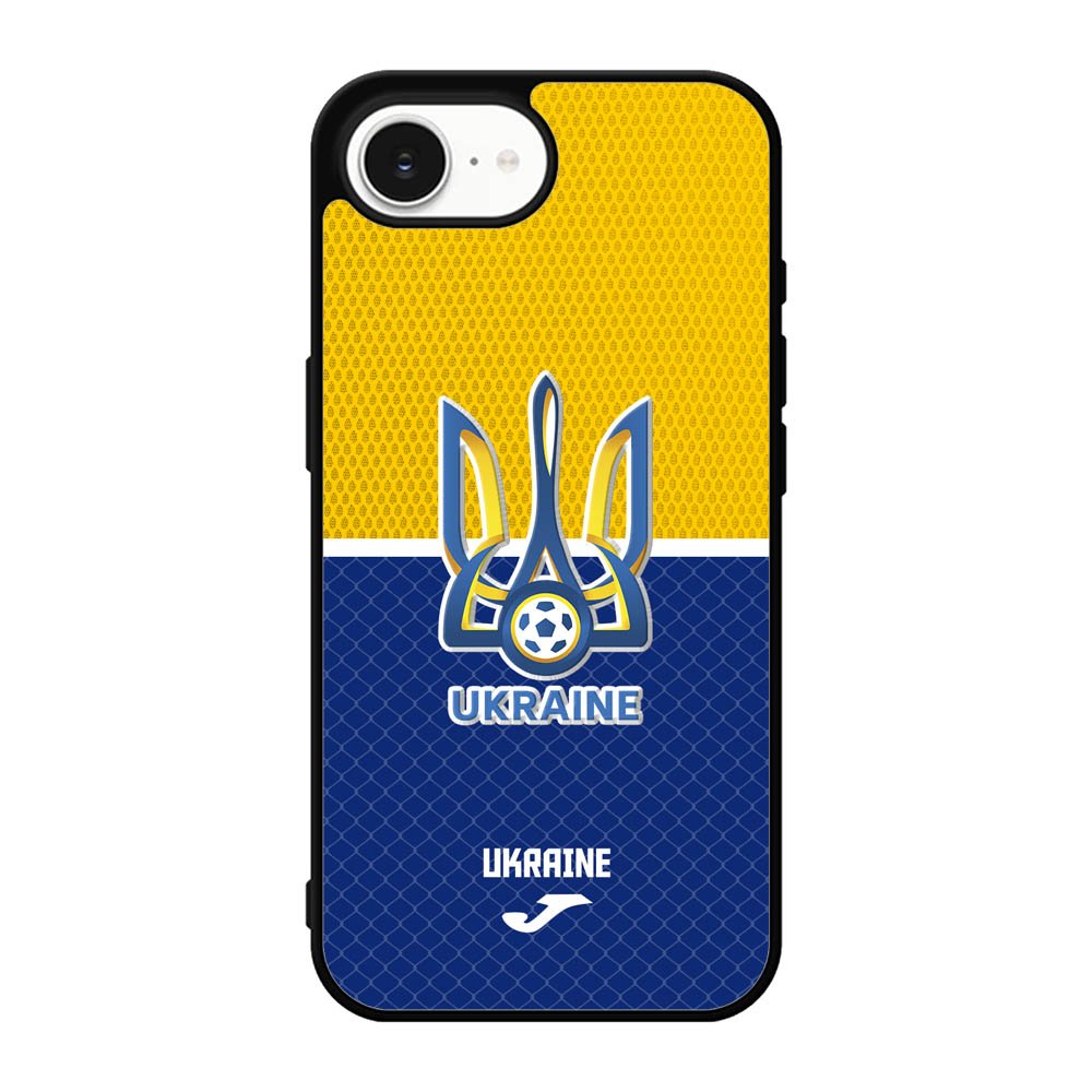 Ukraine Football Team iPhone 17e Case OV10182