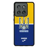 Ukraine Football Team Motorola Moto Edge 2025 Case QC10182