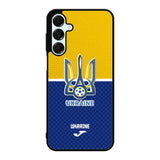Ukraine Football Team Samsung Galaxy A16 Case OV10182