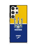 Ukraine Football Team Samsung Galaxy S25 Ultra 5G Case QC10182