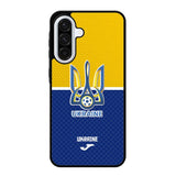 Ukraine Football Team Samsung Galaxy A26 5G Case RC10182