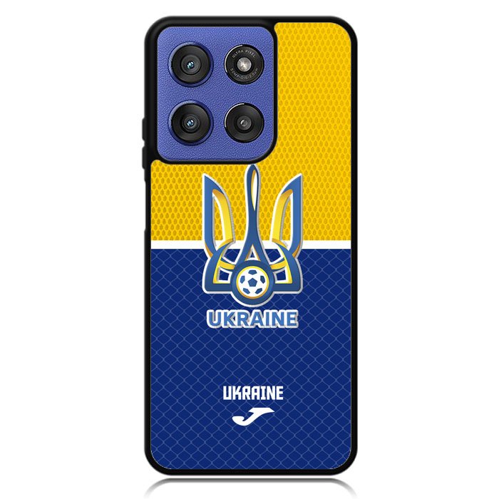 Ukraine Football Team Motorola Moto G Stylus 5G 2025 Case OV10182