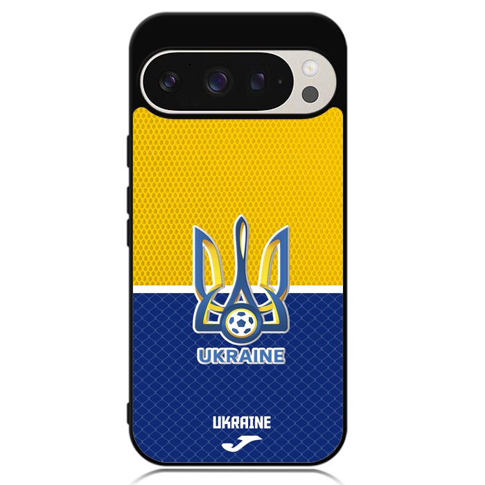 Ukraine Football Team Google Pixel 9 | Pixel 9 Pro Case OV10182